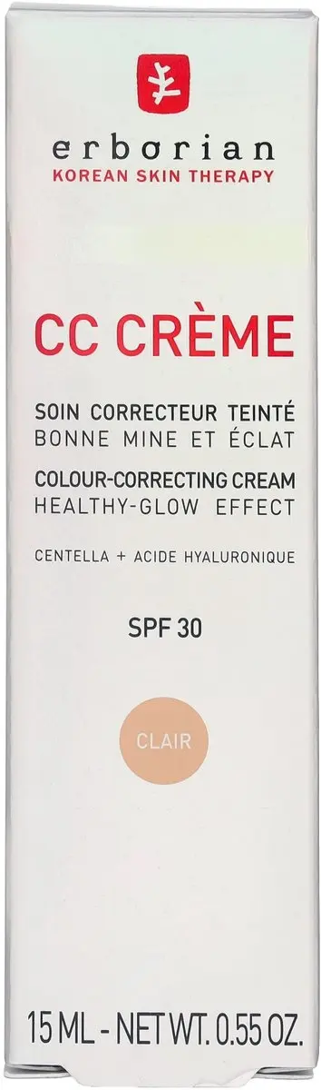 Erborian CC Cream Clair - 15ml