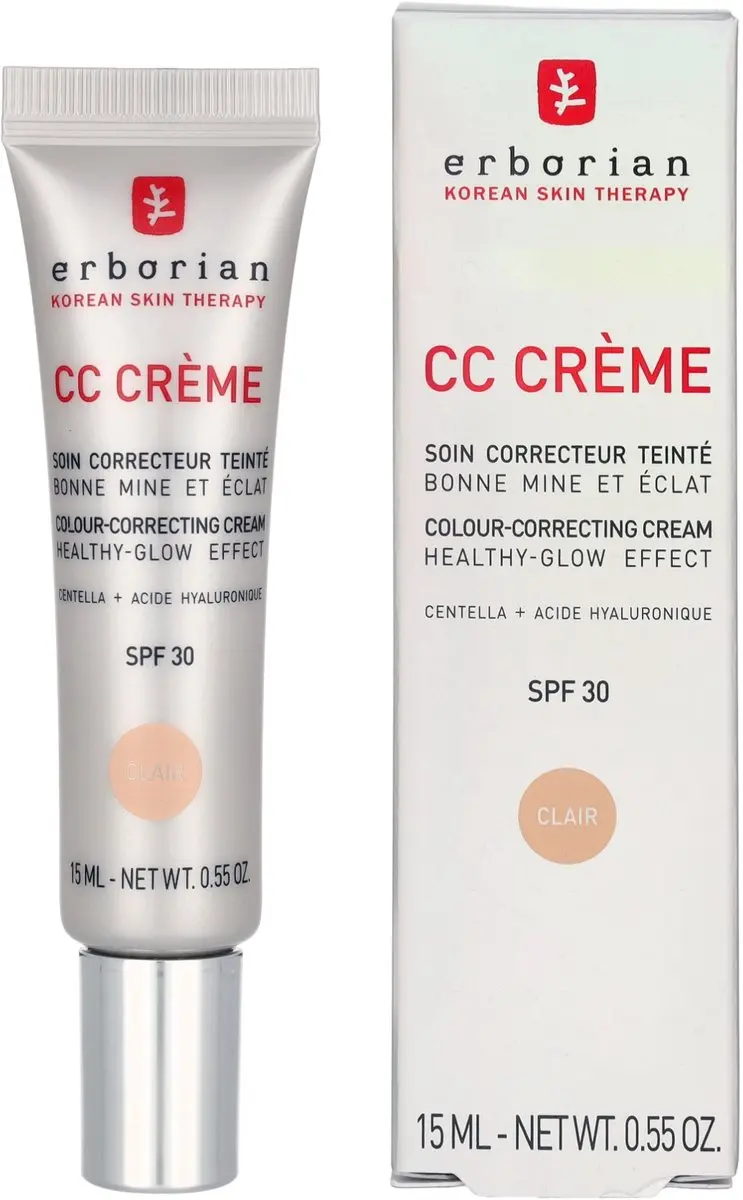Erborian CC Cream Clair - 15ml