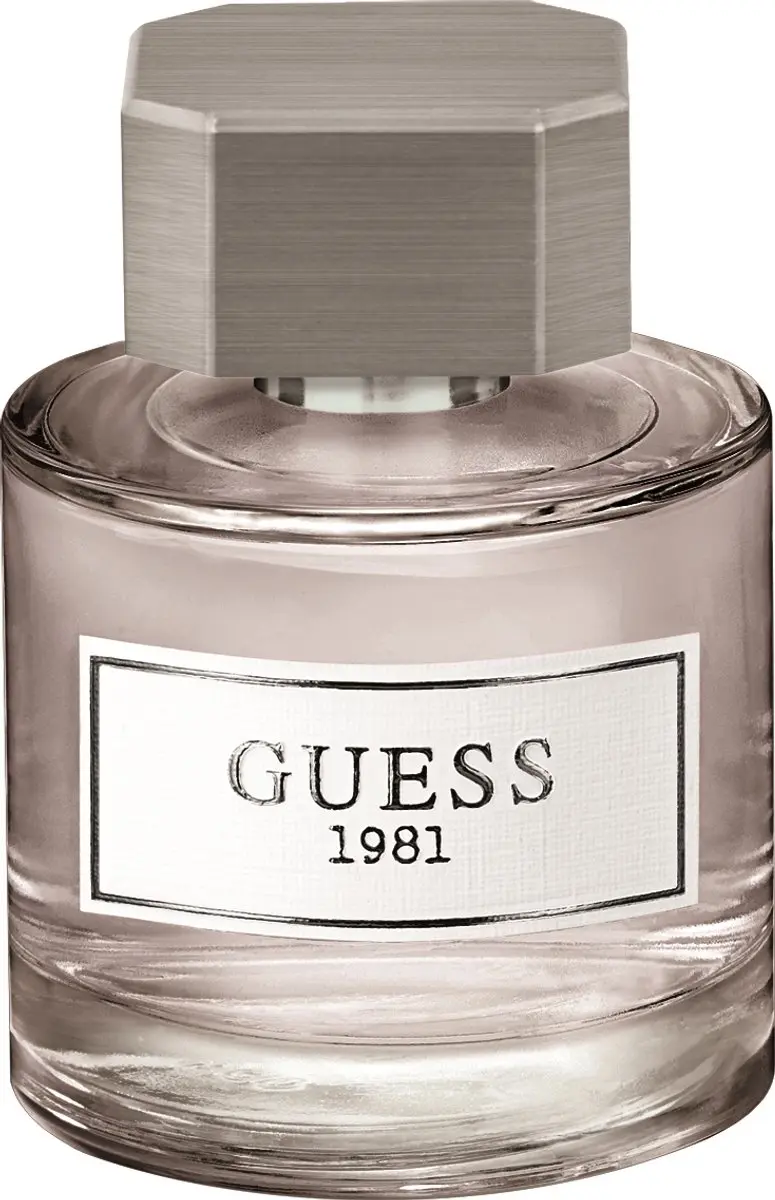 GUESS 1981 For Men Herenparfum