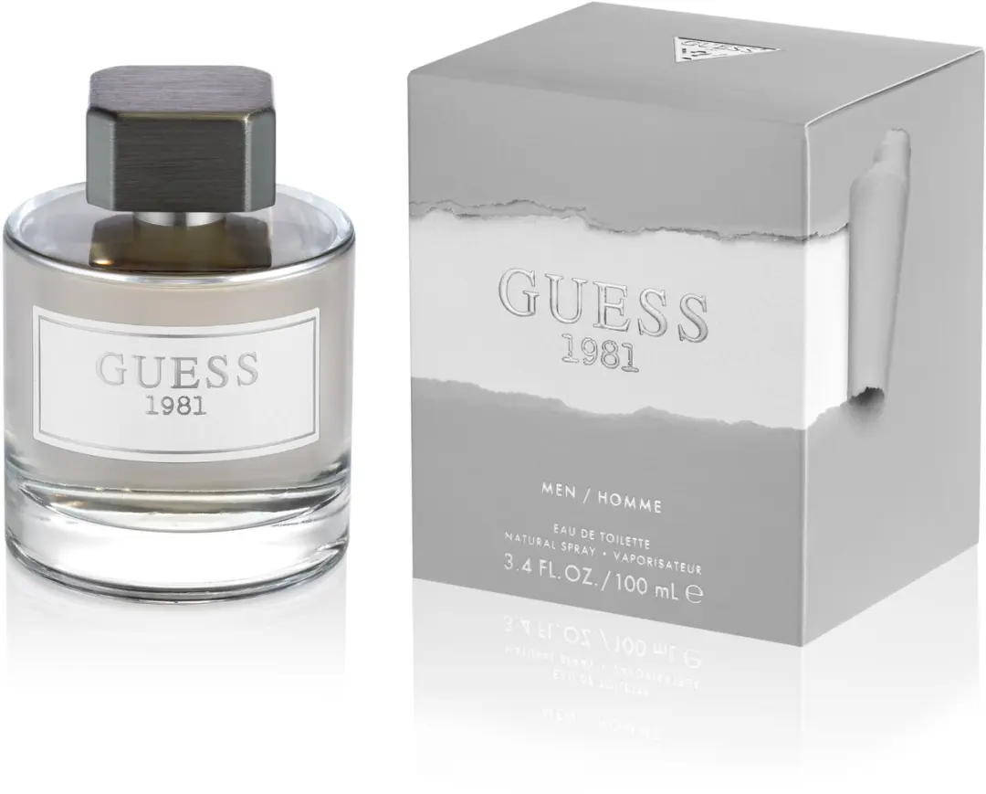 GUESS 1981 For Men Herenparfum - 100ml