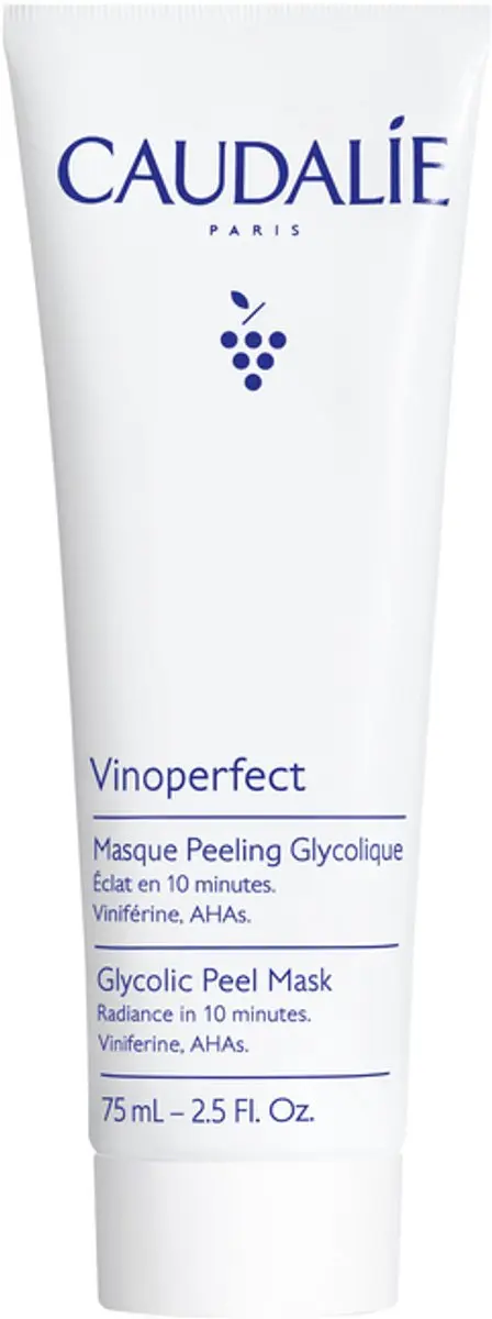 Caudalie Glycologische Peeling Masker 75ml - afbeelding 6 van 6