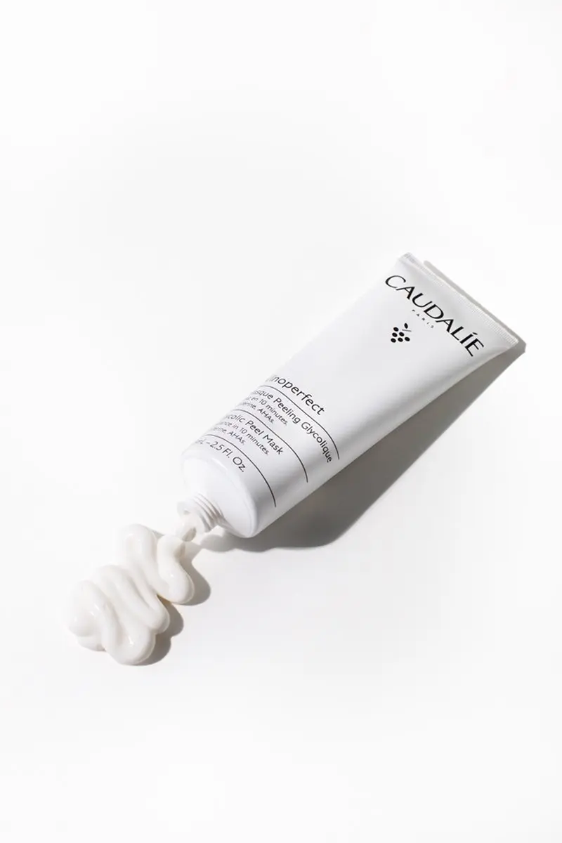 Caudalie Glycologische Peeling Masker 75ml