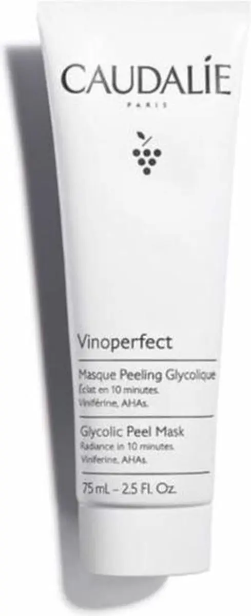 Caudalie Glycologische Peeling Masker 75ml