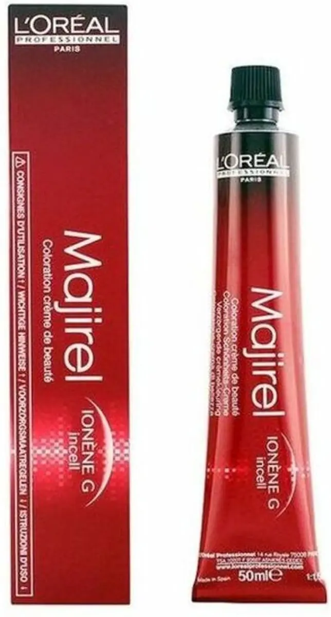 L'Oréal Professionnel Majirel Haarverf 50ml - 5.35 - afbeelding 6 van 6