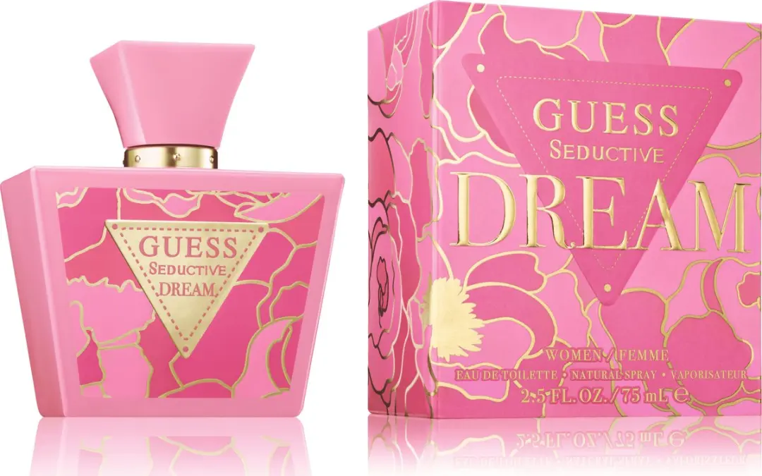 GUESS Seductive Dream Eau de Toilette 75ml