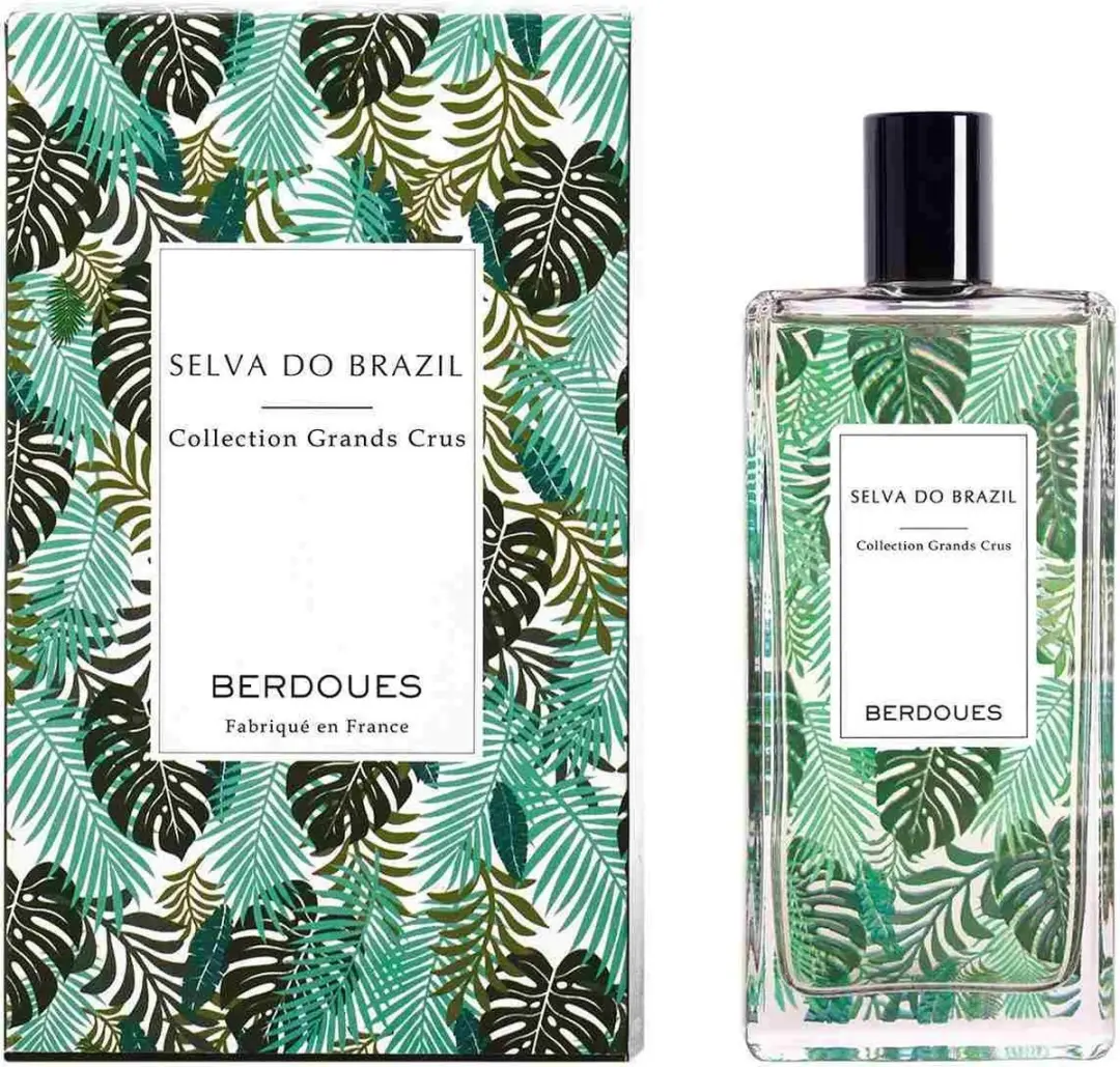 Berdoues Selva do Brazil Unisex Eau de Parfum 100ml