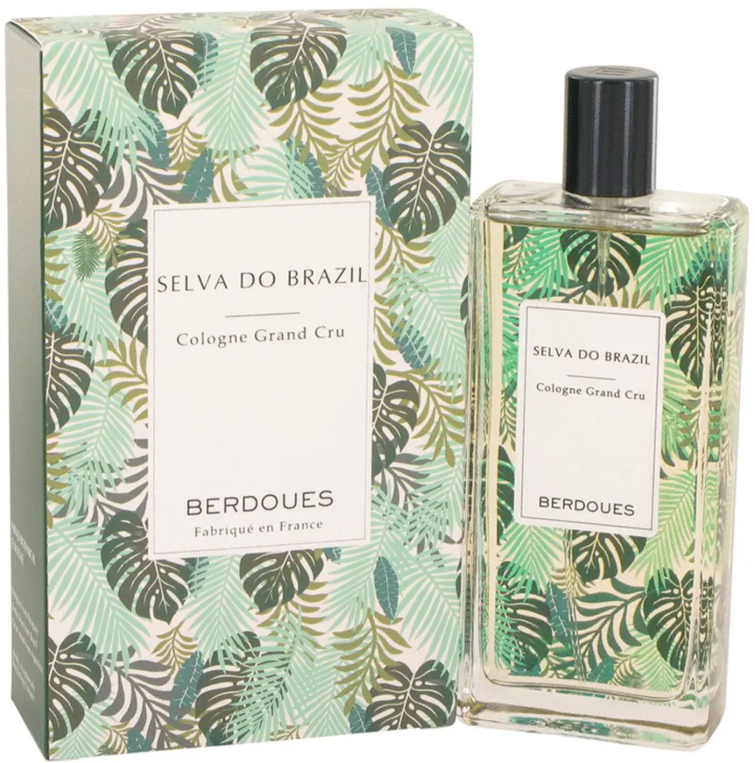 Berdoues Selva do Brazil Unisex Eau de Parfum 100ml