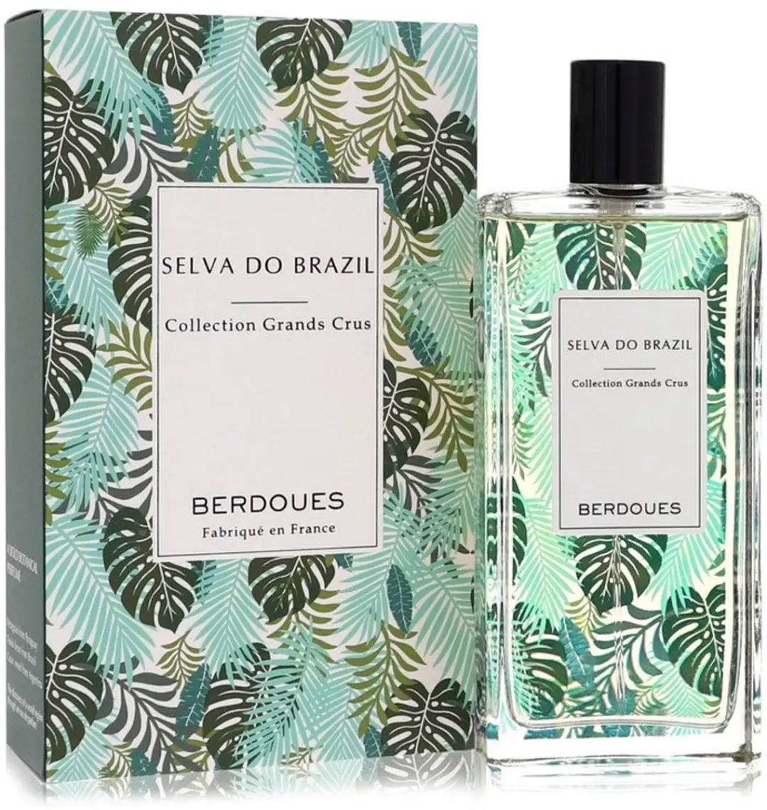 Berdoues Selva do Brazil Unisex Eau de Parfum 100ml