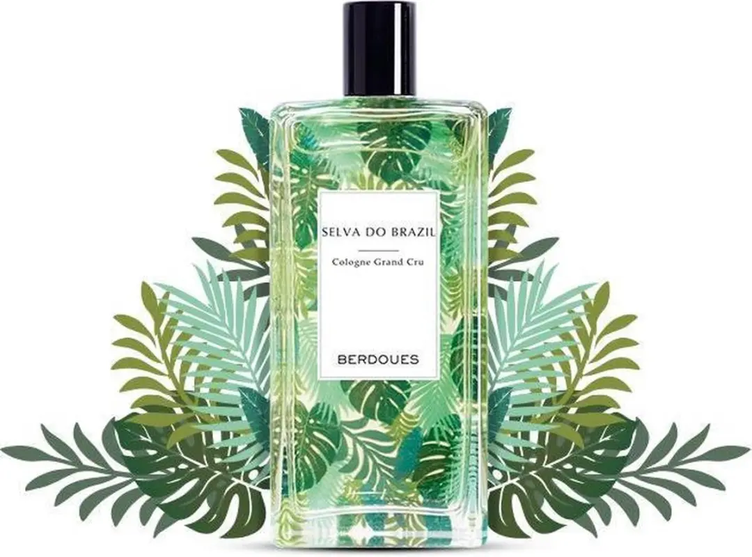 Berdoues Selva do Brazil Unisex Eau de Parfum 100ml
