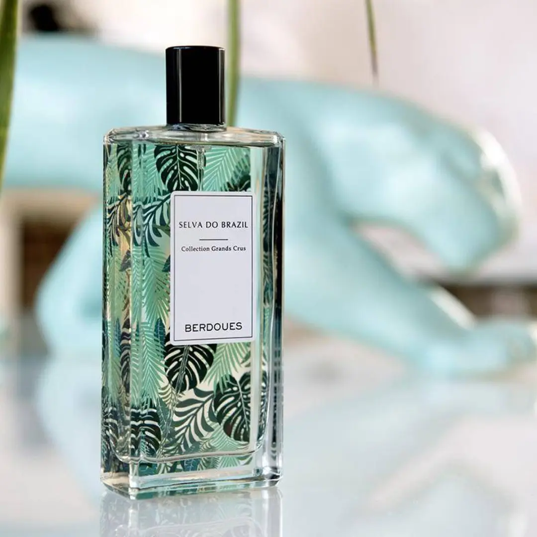 Berdoues Selva do Brazil Unisex Eau de Parfum 100ml - afbeelding 6 van 6
