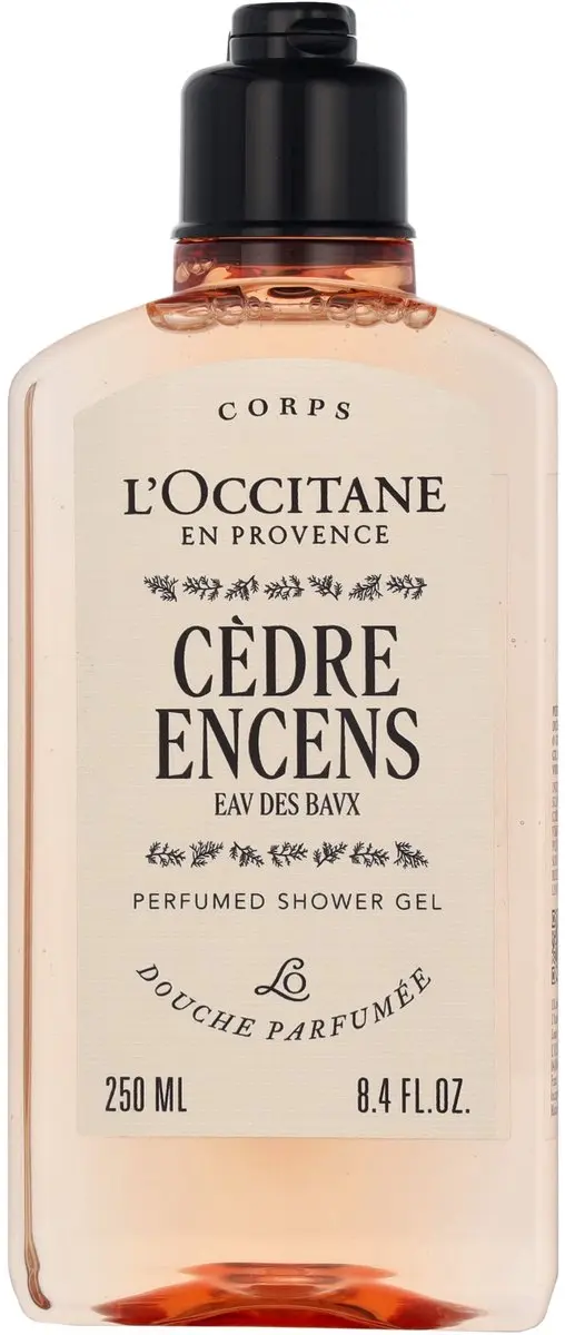 L'Occitane Cedre Encens Douchegel 250ml