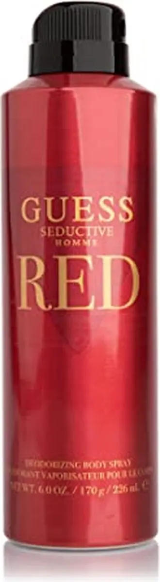 GUESS Seductive Homme Bodyspray 180ml
