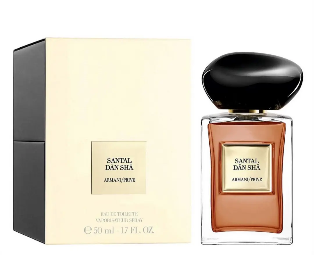 Giorgio Armani Prive Santal Dan Sha Eau de Toilette 50ml