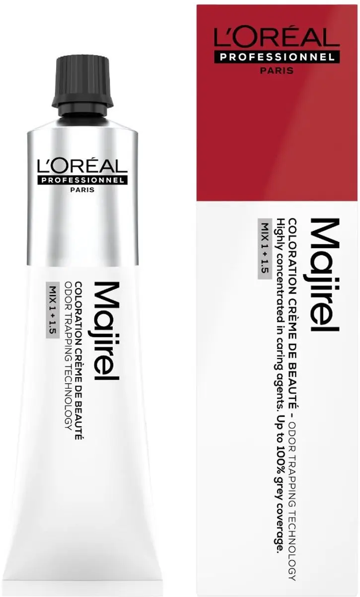 L'Oréal Professionnel Majirel 5.5 Haarverf 60ml - Wit