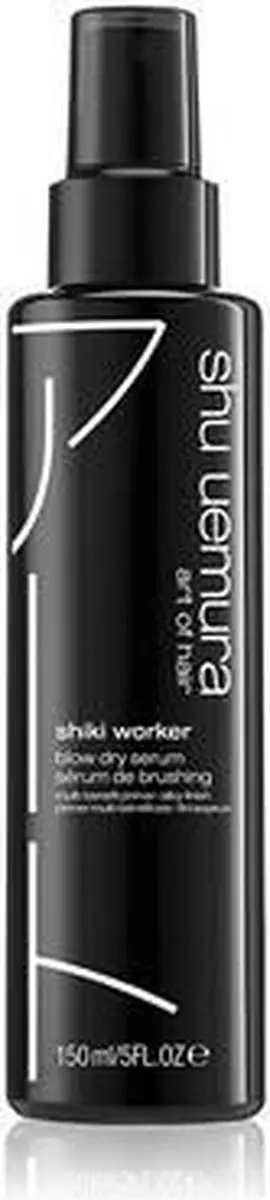 Shu Uemura Style Shiki Worker Stylingcrème 150ml