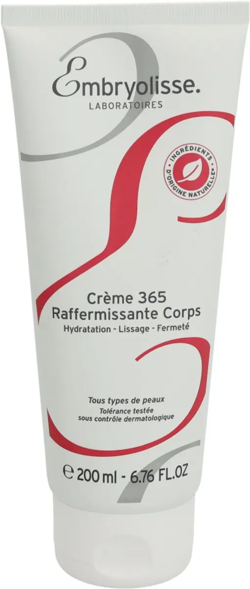 Embryolisse 365 Cream Body Firming Care 200ml