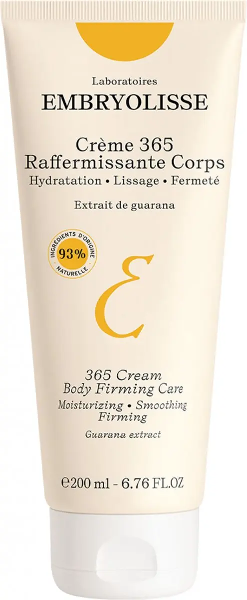 Embryolisse 365 Cream Body Firming Care 200ml