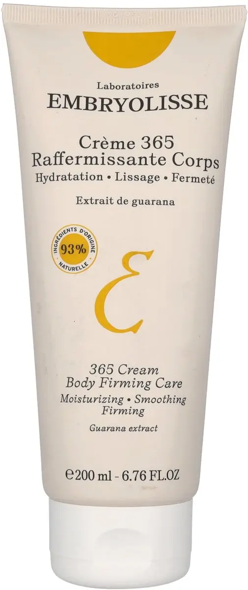 Embryolisse 365 Cream Body Firming Care 200ml