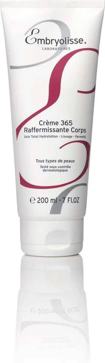Embryolisse 365 Cream Body Firming Care 200ml