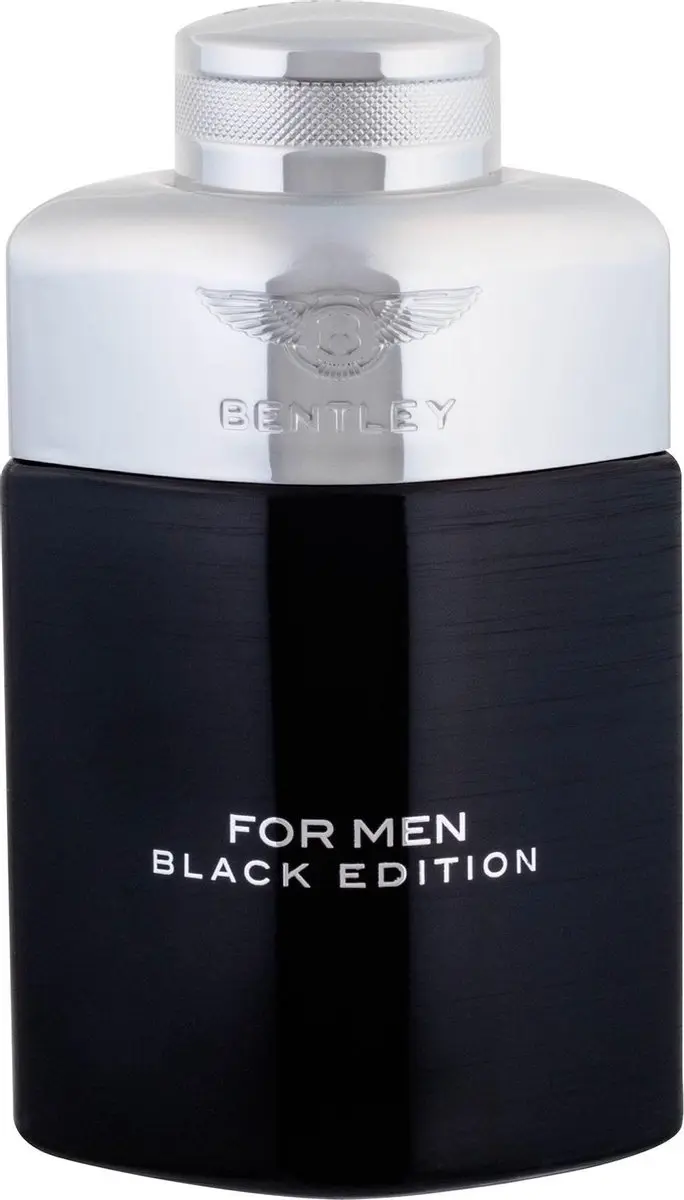 Bentley For Men Black Eau de Parfum 100ml