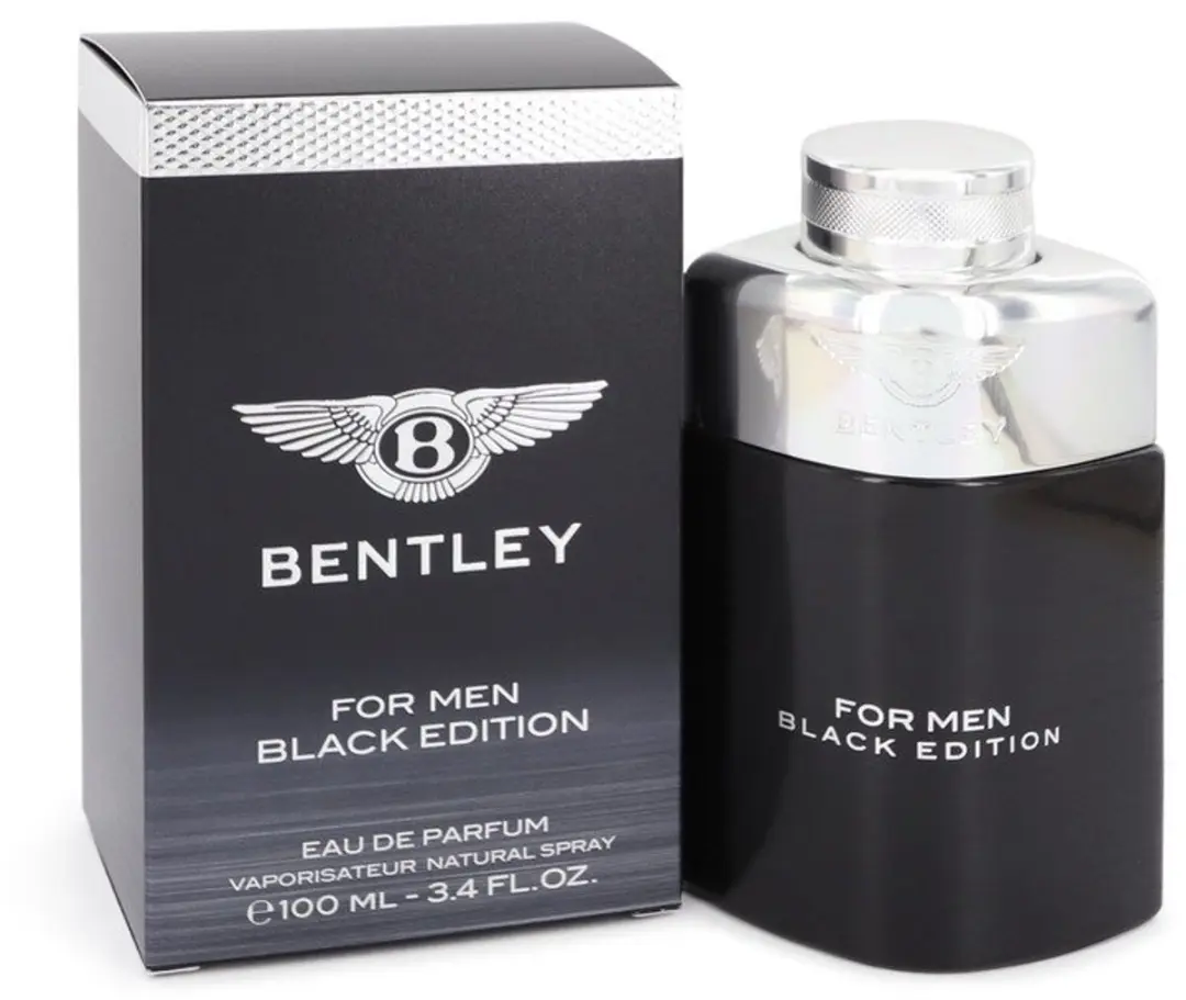 Bentley For Men Black Eau de Parfum 100ml