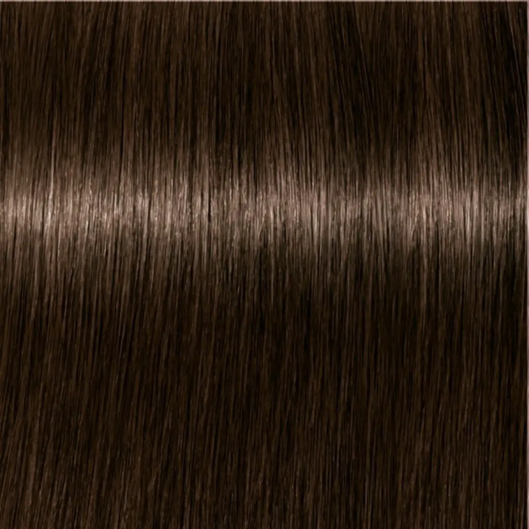 Indola Profession Permanent 3.8 Donker Bruin Chocolade 180ml - 3 Stuks