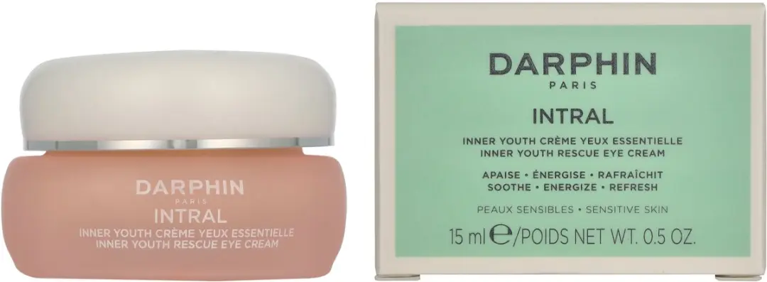 Darphin Intral Inner Youth Rescue Oogcrème 15ml