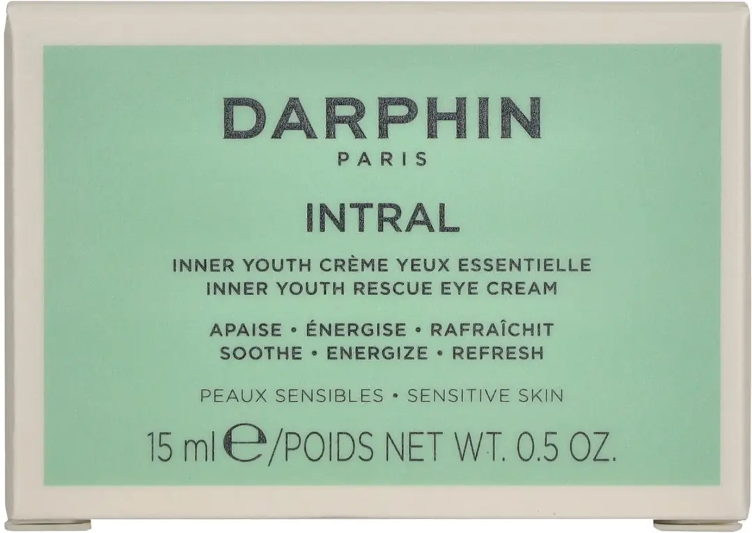 Darphin Intral Inner Youth Rescue Oogcrème 15ml