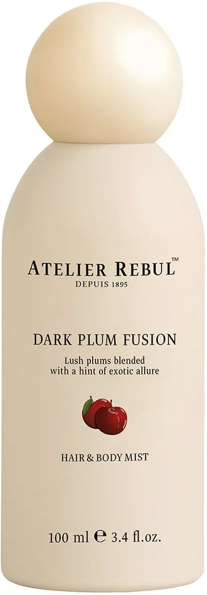 Atelier Rebul Dark Plum Fusion Hair & Body Mist 100ml
