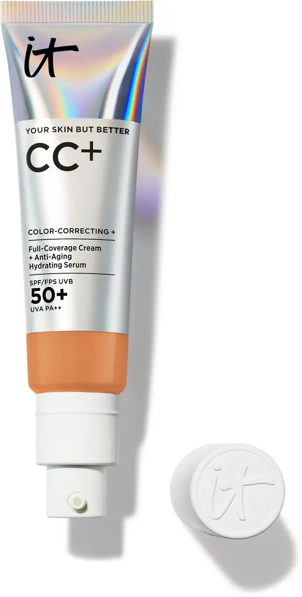 IT Cosmetics Your Skin But Better CC+ Cream SPF50