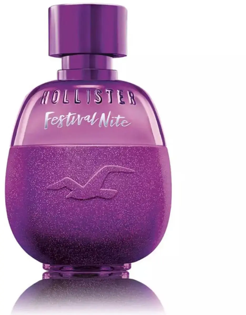 Hollister Festival Nite Voor Haar Eau de Parfum 100ml
