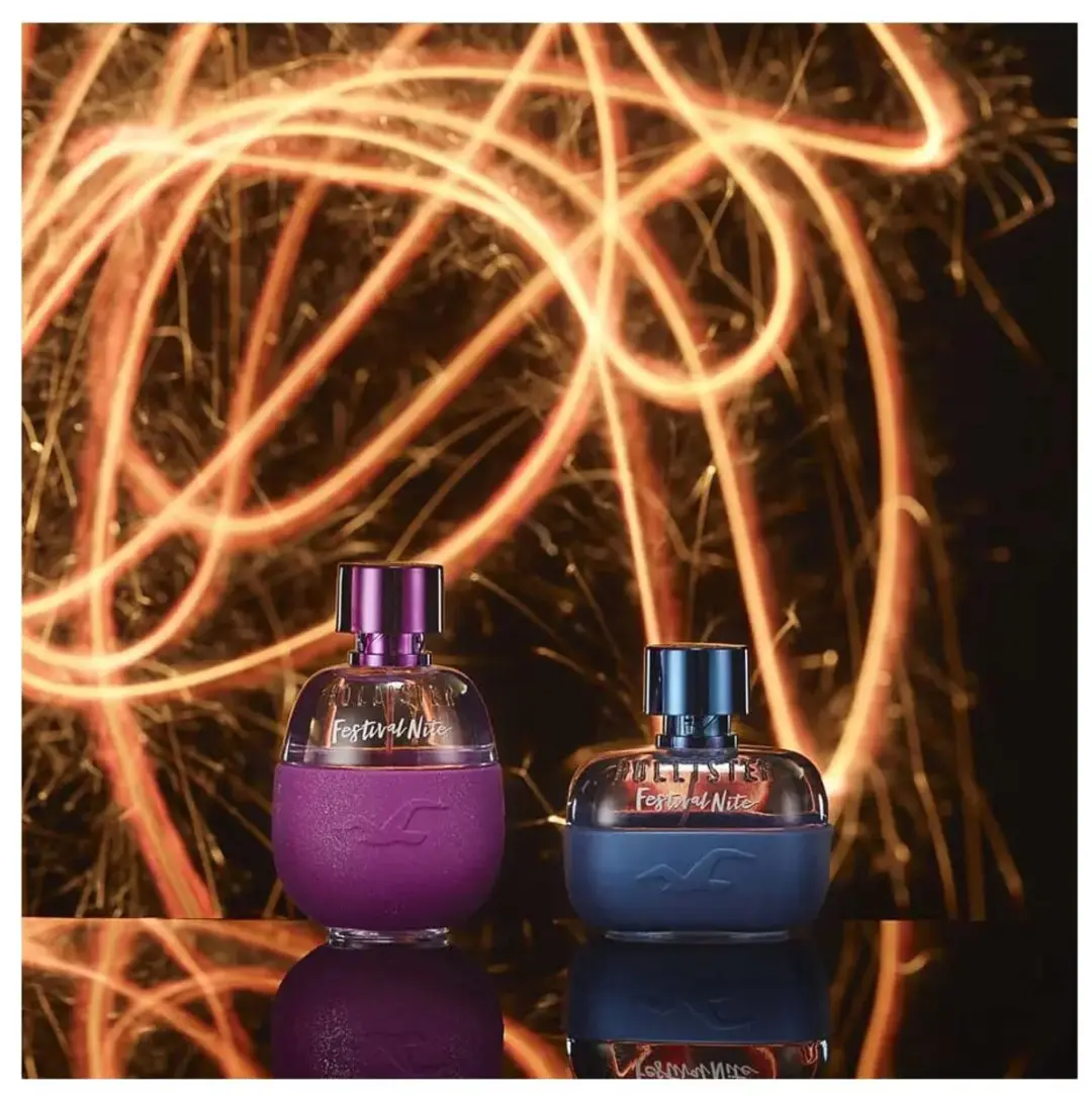 Hollister Festival Nite Voor Haar Eau de Parfum 100ml