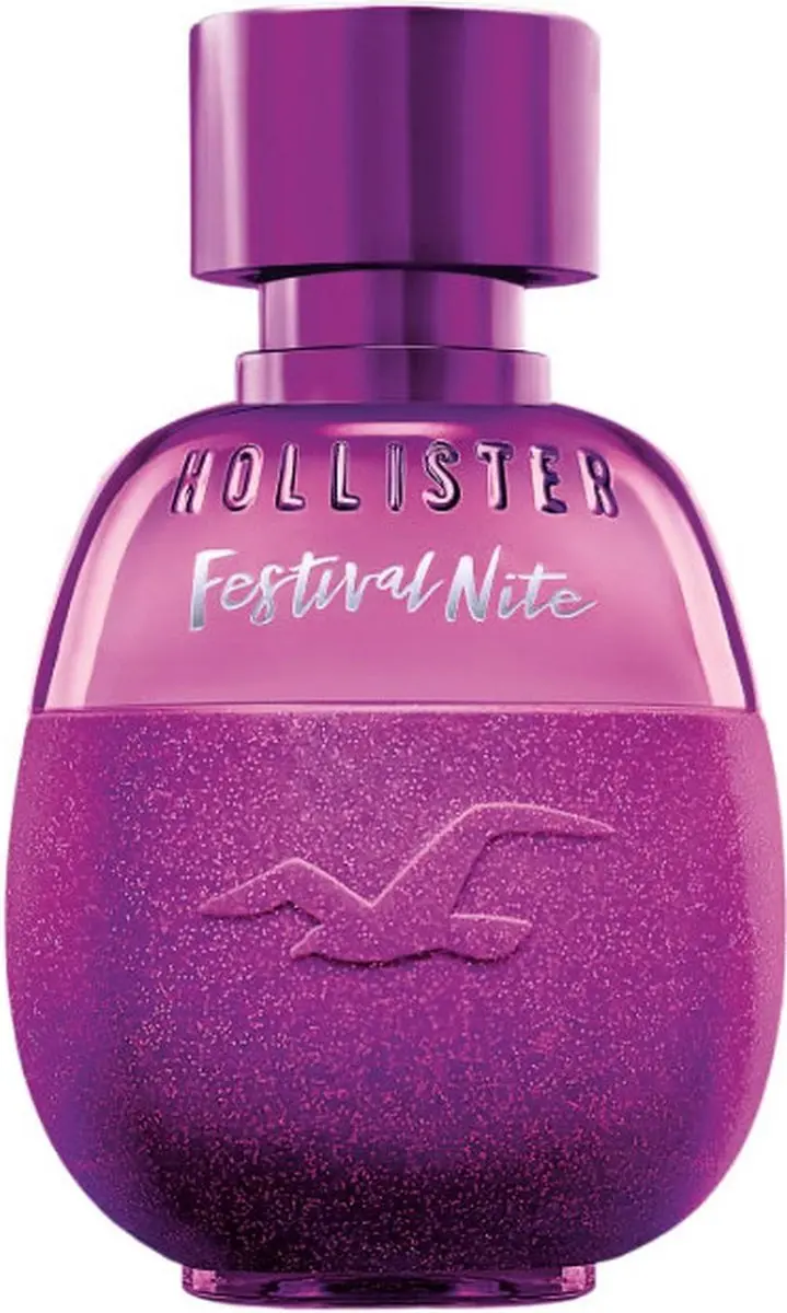 Hollister Festival Nite Voor Haar Eau de Parfum 100ml