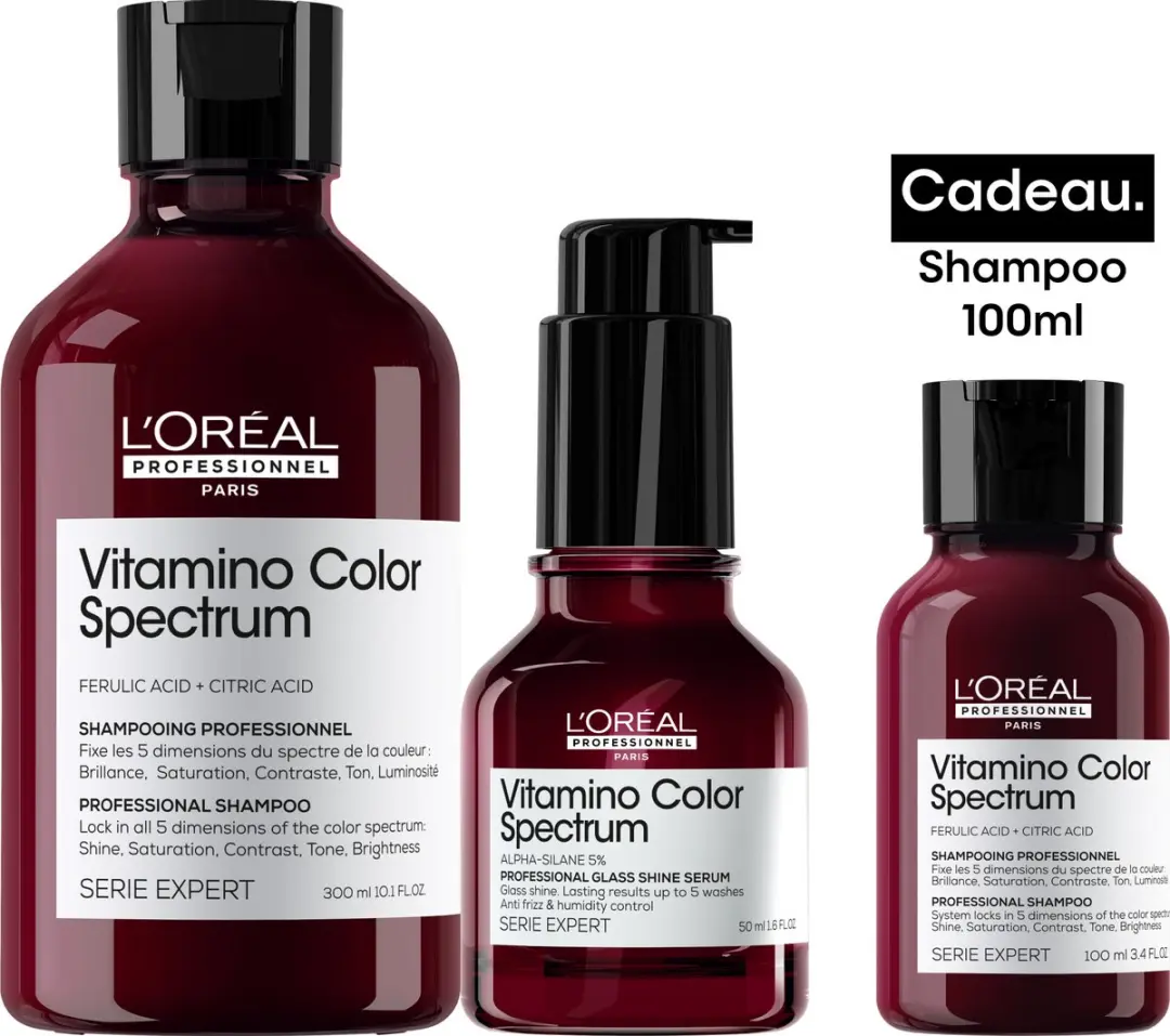 L'Oréal Professionnel Vitamino Color Spectrum Bundel
