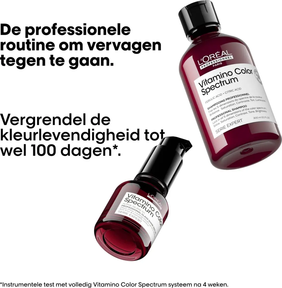 L'Oréal Professionnel Vitamino Color Spectrum Bundel - 450ml