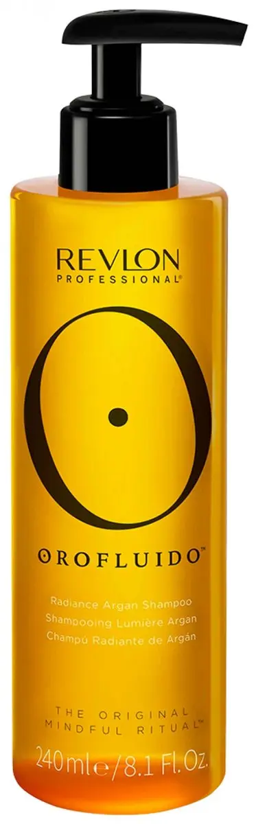 Orofluido Radiance Argan Shampoo 240ml