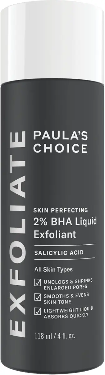 Paula's Choice 2% BHA Liquid Exfoliant 118ml