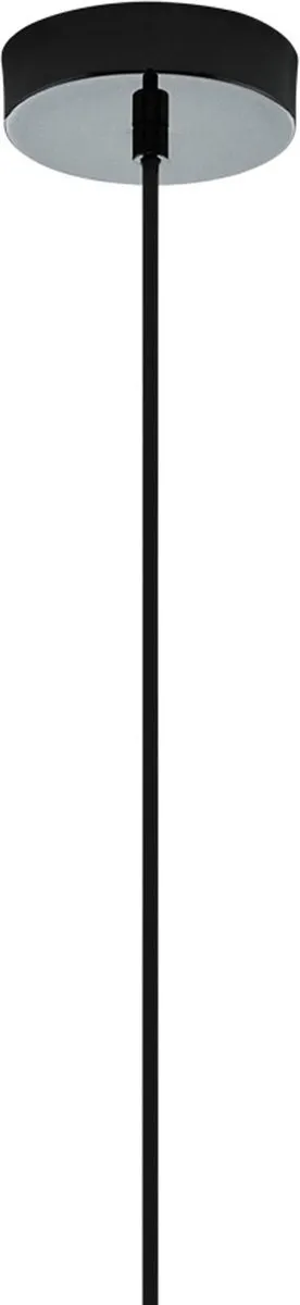 Eglo Okinzuri Hanglamp E27 - Ø45cm Zwart