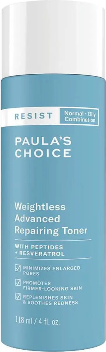 Paula's Choice RESIST Anti-Aging Repairing Toner 118ml
