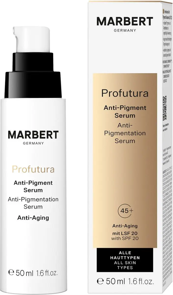 Marbert Profutura Anti-Pigment Serum 50ml