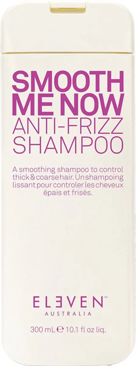 Eleven Australia Smooth Me Now Anti-Frizz Shampoo 300ml