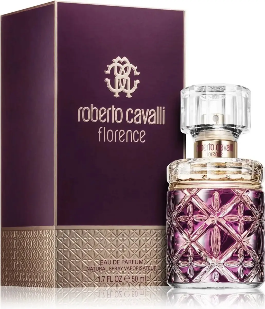 Roberto Cavalli Eau de Parfum Florence 50ml