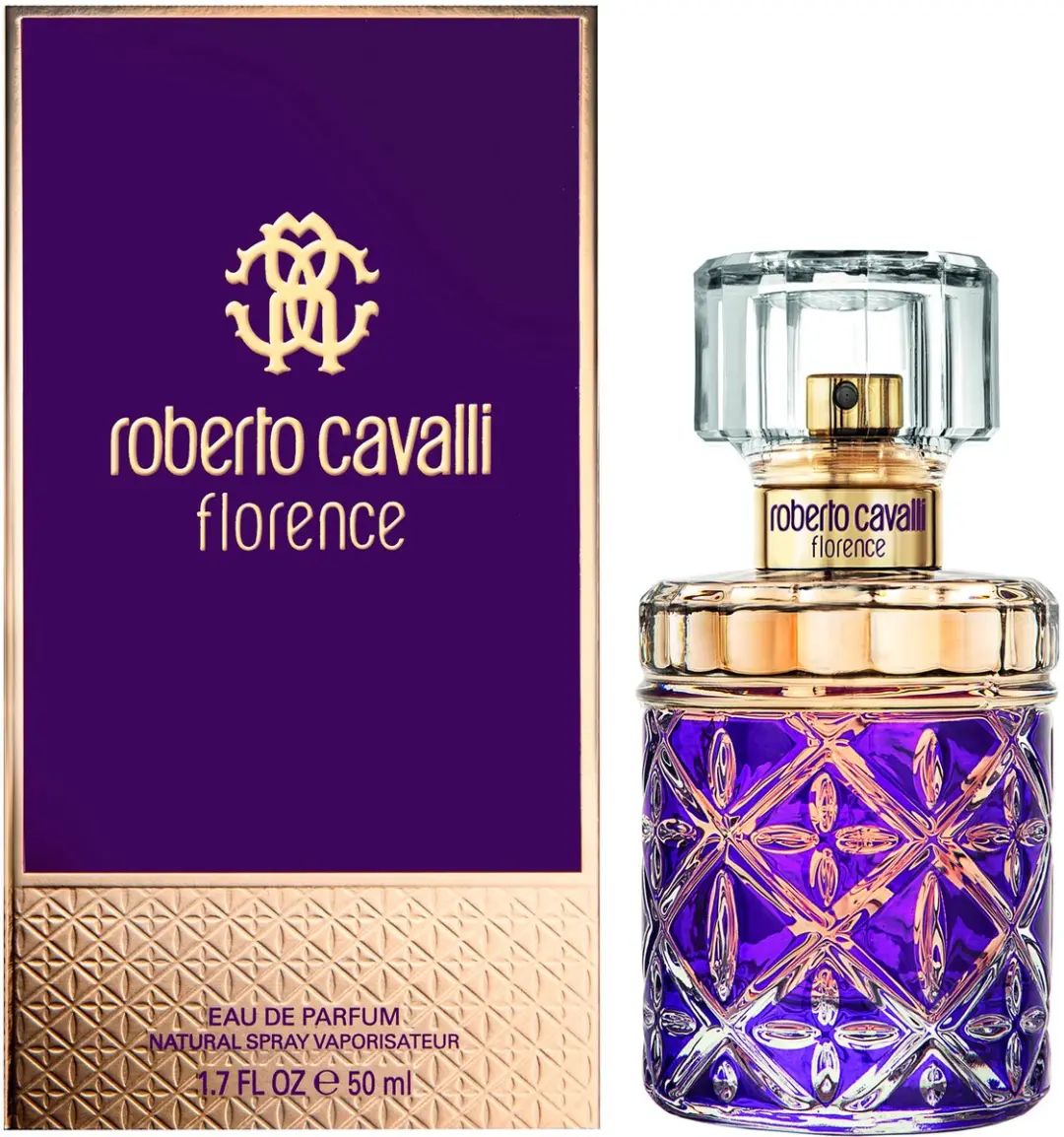 Roberto Cavalli Eau de Parfum Florence 50ml