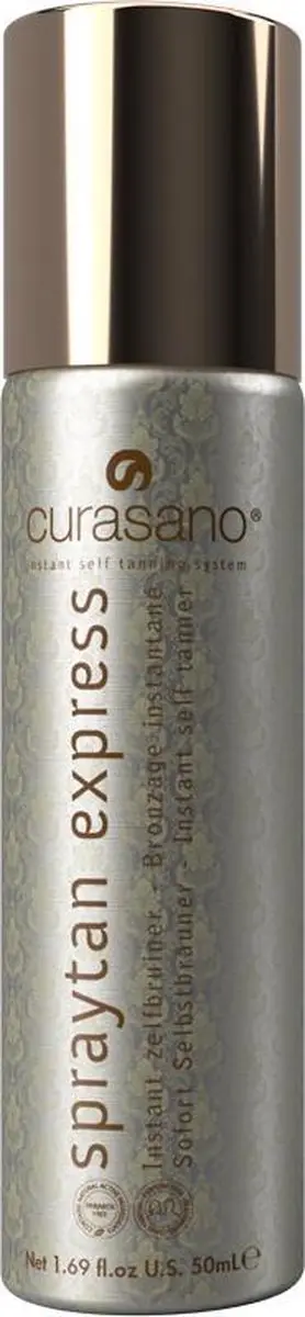 Curasano Spraytan Express Tanning Spray 50ml