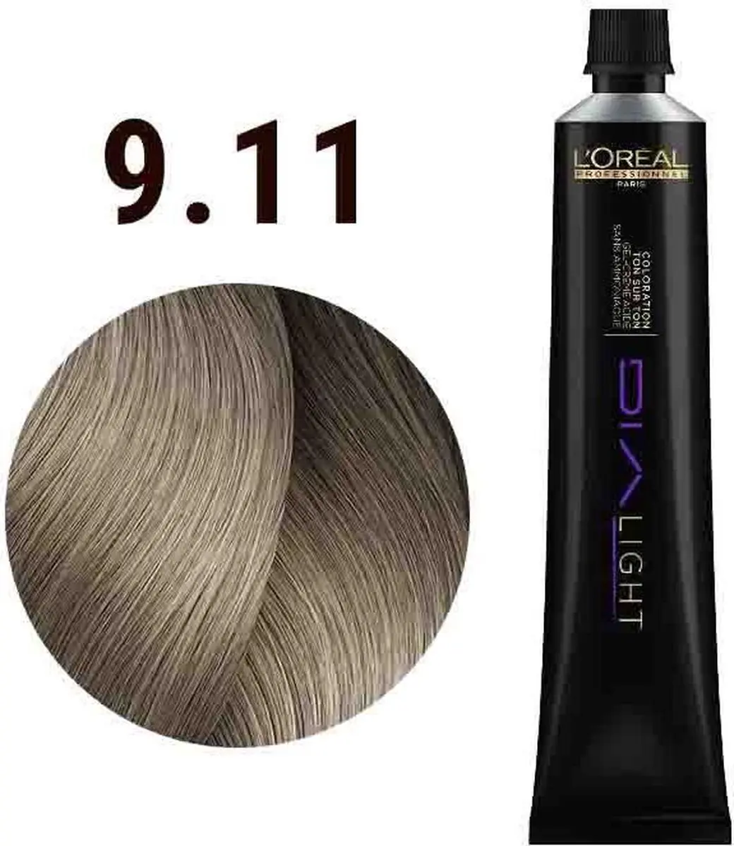 L'Oréal Professionnel Dia Light Haarverf 50ml