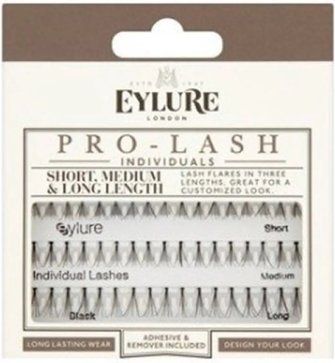Eylure Idivid.L.Ass. 3503001 - 100ml - Zwart - afbeelding 6 van 6