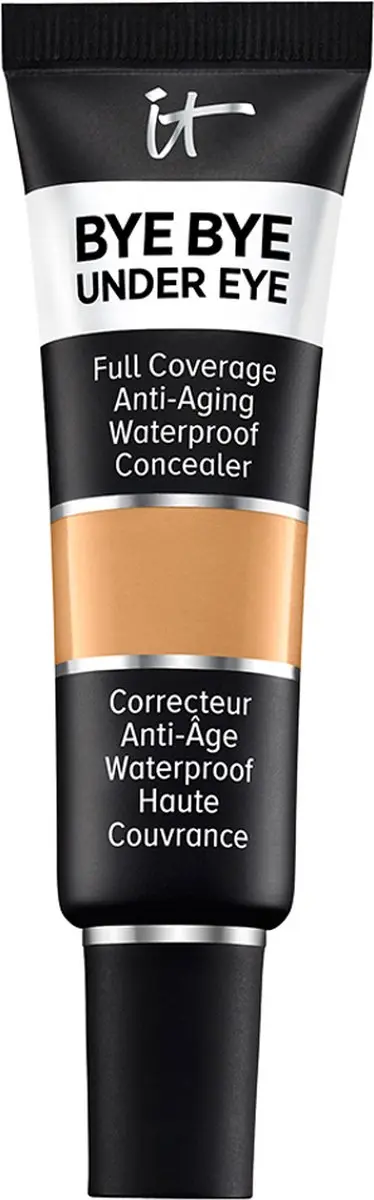 IT Cosmetics Bye Bye Under Eye Concealer Medium Amber 23.5