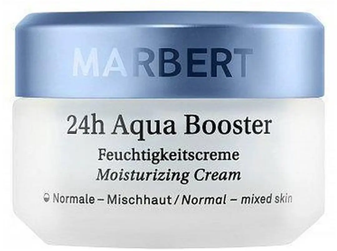Marbert Aqua Booster Dagcrème 50ml