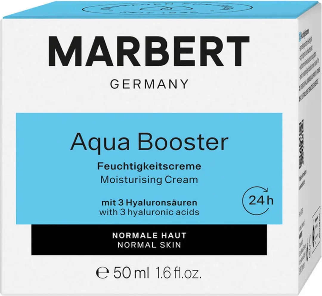 Marbert Aqua Booster Dagcrème 50ml