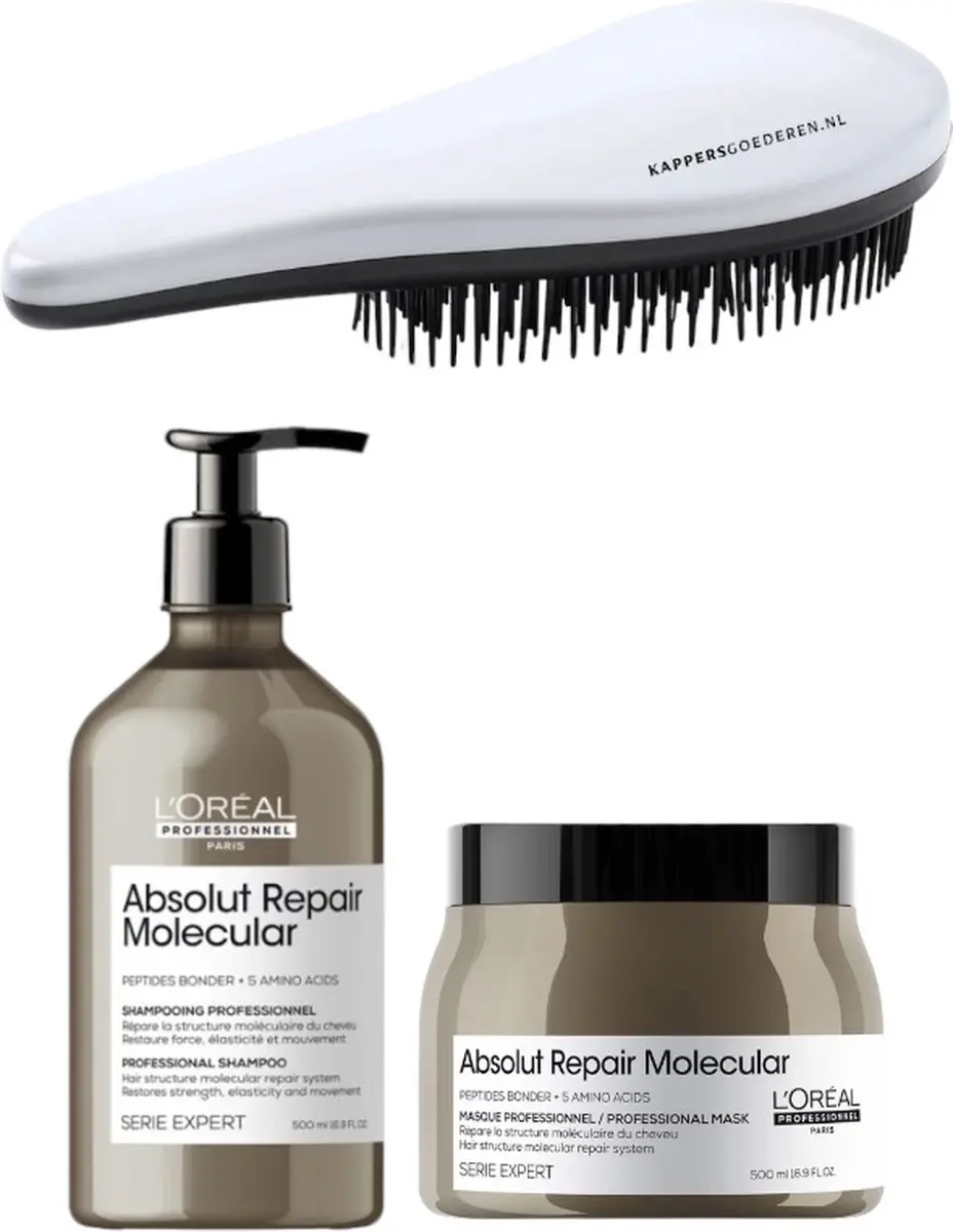 L'Oréal Professionnel Absolut Repair Molecular Set